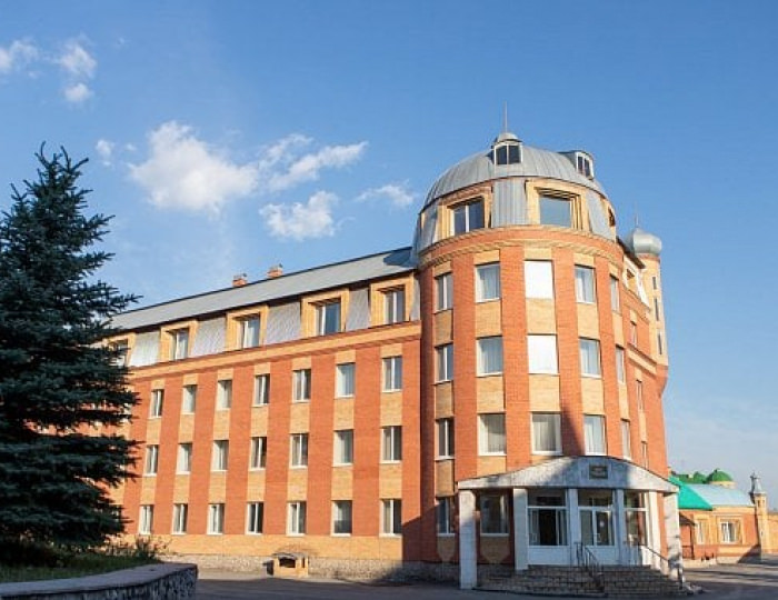 Санаторий «Обуховский» Камышлов