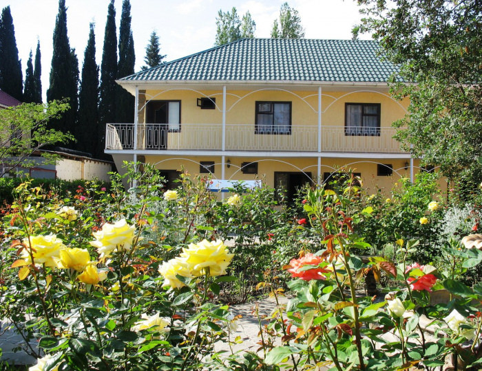 Отель «Орхидея» Приветное