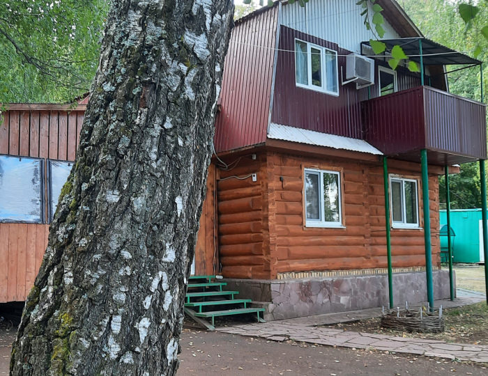 База отдыха «Лес и Озеро» Кандрыкуль