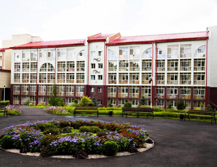 Санаторий «Борисовский» Борисово