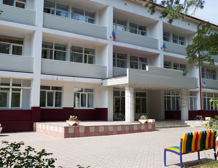 Санаторий «Кедровый бор» Подъяково